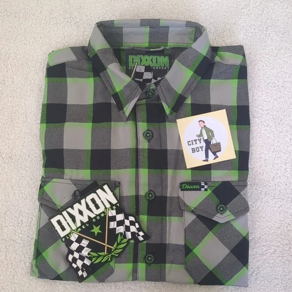 Rare Dixxon "The Last Lap" Large - Picture 4 of 14